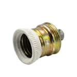 E27 Metal - Porselen Duy