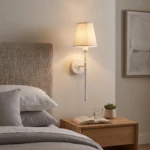Karya Mat Beyaz Duvar Apliği - Görsel 2