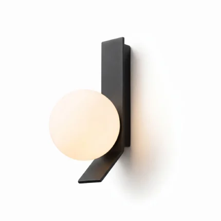 Aura-Form Mat Siyah Aplik